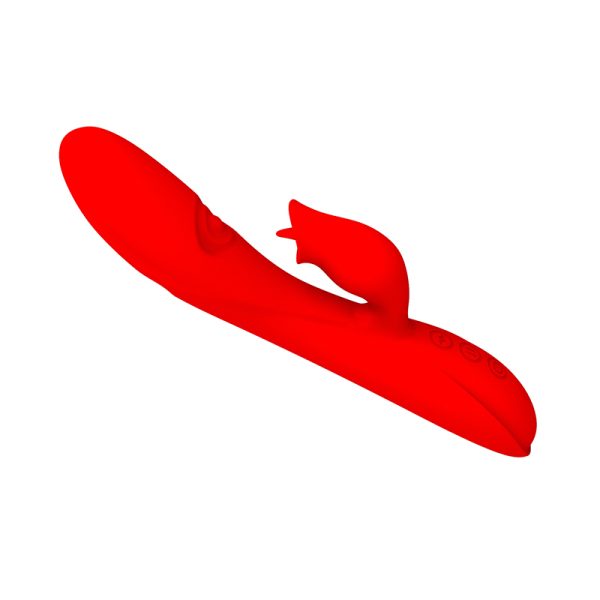 Female tongue licking, double patting, vibration, av stick vibration, female masturbation device - Image 2