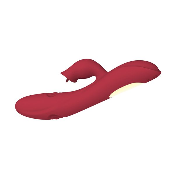 Female tongue licking, double patting, vibration, av stick vibration, female masturbation device - Image 6