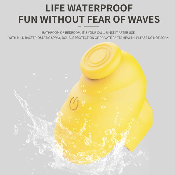 New product: Charging Little Bee Suction device, suction, patting, teasing, masturbation device for women, vibration - Image 3