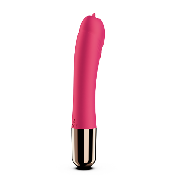 Warm tongue licking vibrator masturbator - Image 7