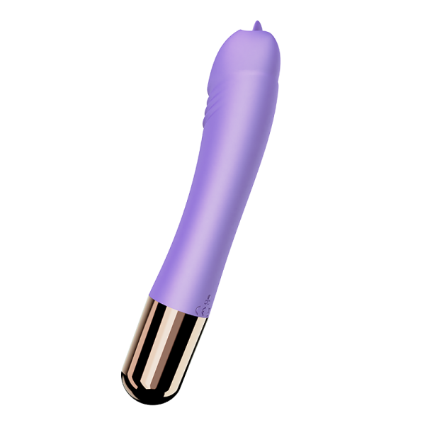 Warm tongue licking vibrator masturbator - Image 10