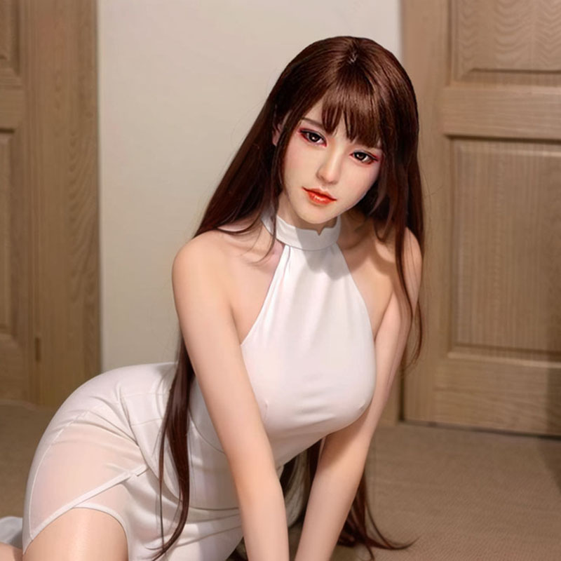 TPE SEXY DOLL | 3D Body Scanning & Hand-Painted Details | TPE/Silicone Hybrid Material - Image 4