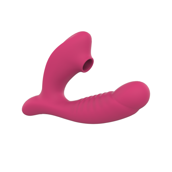 Wear and suck a 10-frequency vibrating female masturbation device - Image 9