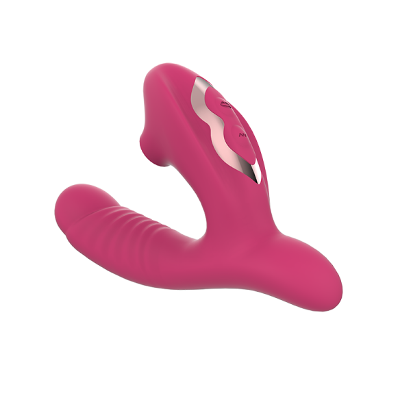 Wear and suck a 10-frequency vibrating female masturbation device - Image 10