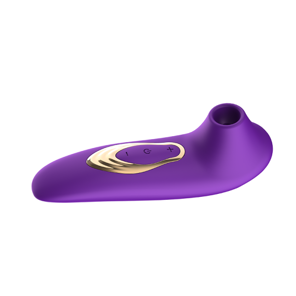 Female 5-frequency rose suction device, honey bean teasing, sexual arousal masturbation stick - Image 4