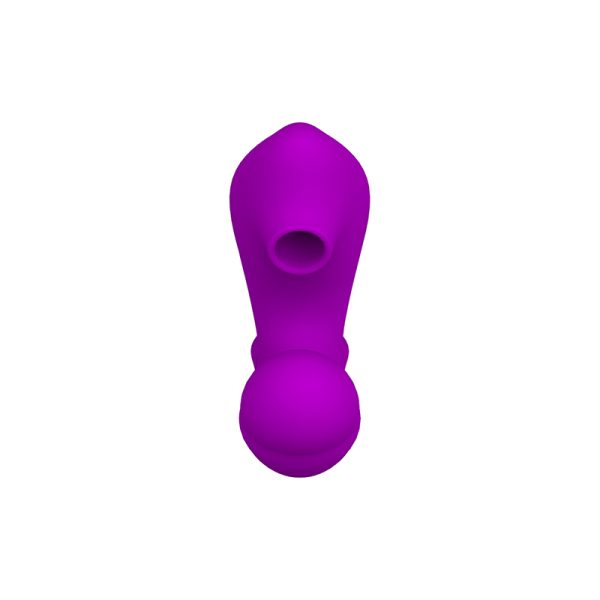 Wear and suck a 10-frequency vibrating female masturbation device - Image 11