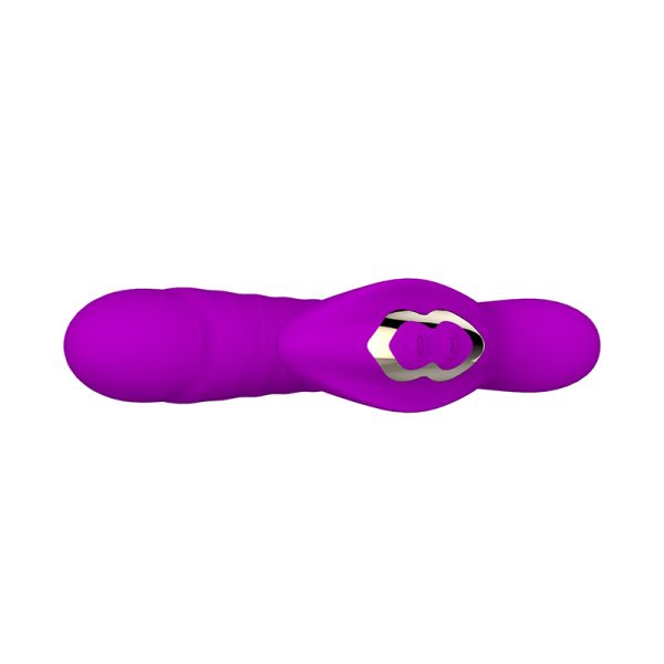 Wear and suck a 10-frequency vibrating female masturbation device - Image 12