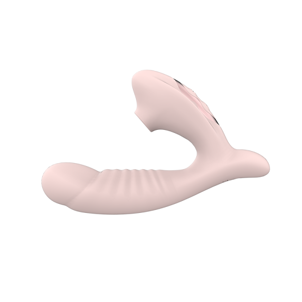 Wear and suck a 10-frequency vibrating female masturbation device - Image 2