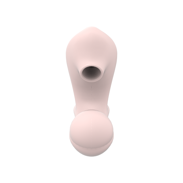Wear and suck a 10-frequency vibrating female masturbation device - Image 4