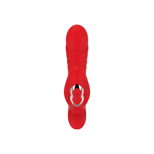 Wear and suck a 10-frequency vibrating female masturbation device - Image 6