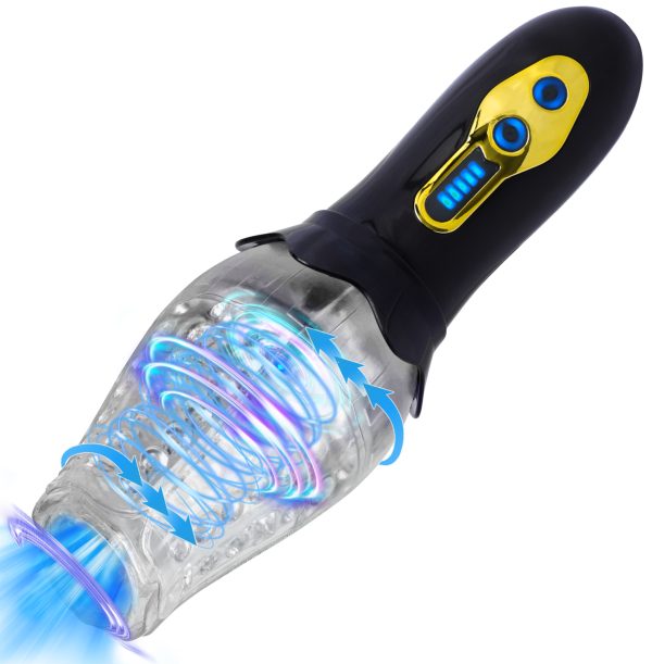 Platinum Grade Pleasure Cup | Medical Silicone & Ergonomic Design - Image 5