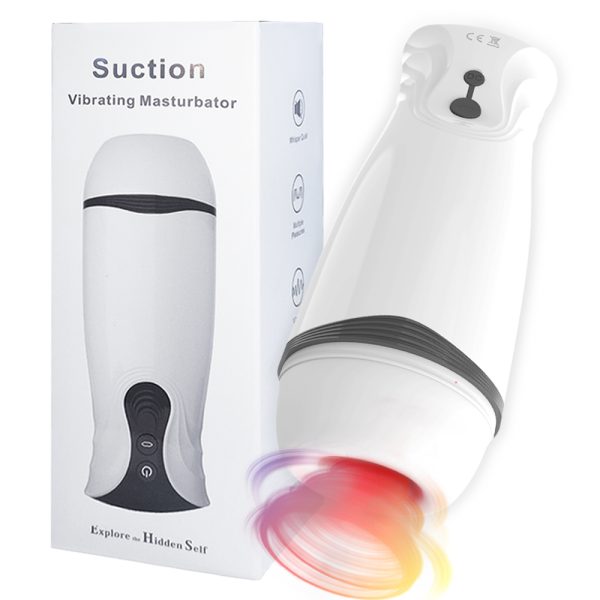 Premium Silicone Pleasure Cup for Men | Discreet & Waterproof