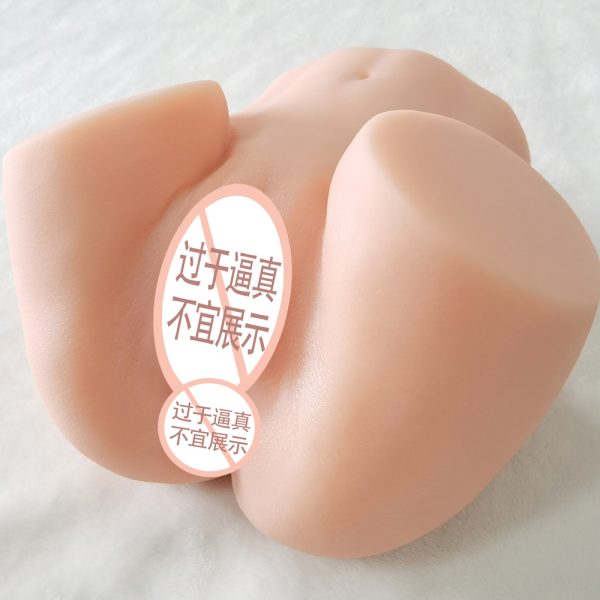 Medical-Grade Silicone Male Posterior Trainer - Anatomically Accurate & Discreet - Image 4
