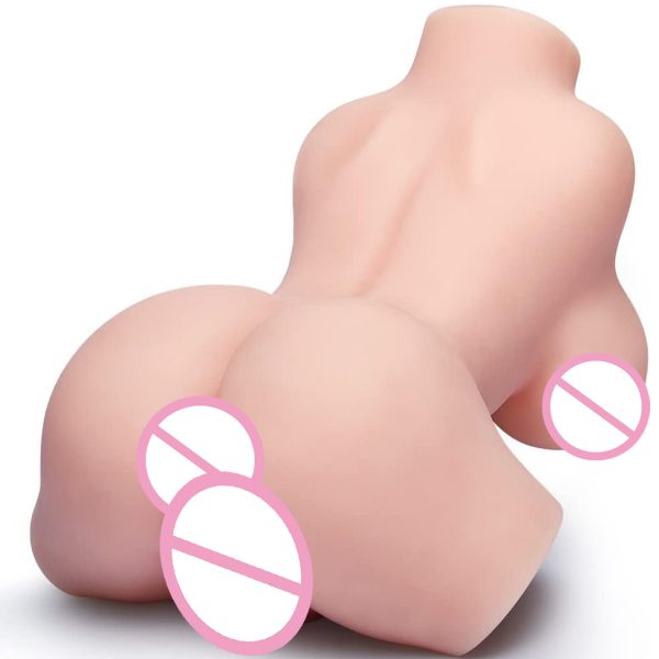 Anatomical Male Torso Forms | High-Fidelity Silicone Sculptures - Image 4