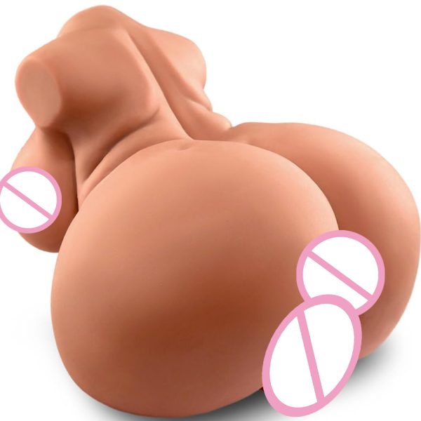 Anatomical Male Torso Forms | High-Fidelity Silicone Sculptures - Image 3