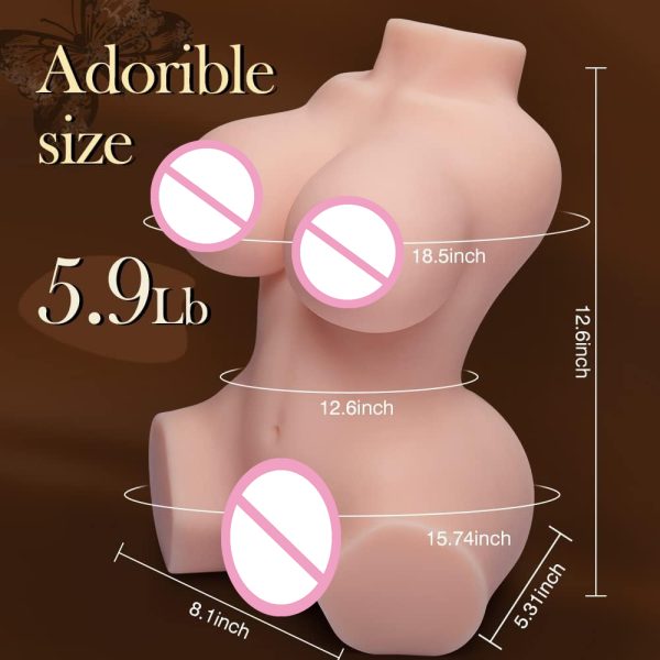 Anatomical Male Torso Forms | High-Fidelity Silicone Sculptures - Image 5