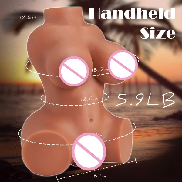 Anatomical Male Torso Forms | High-Fidelity Silicone Sculptures - Image 7