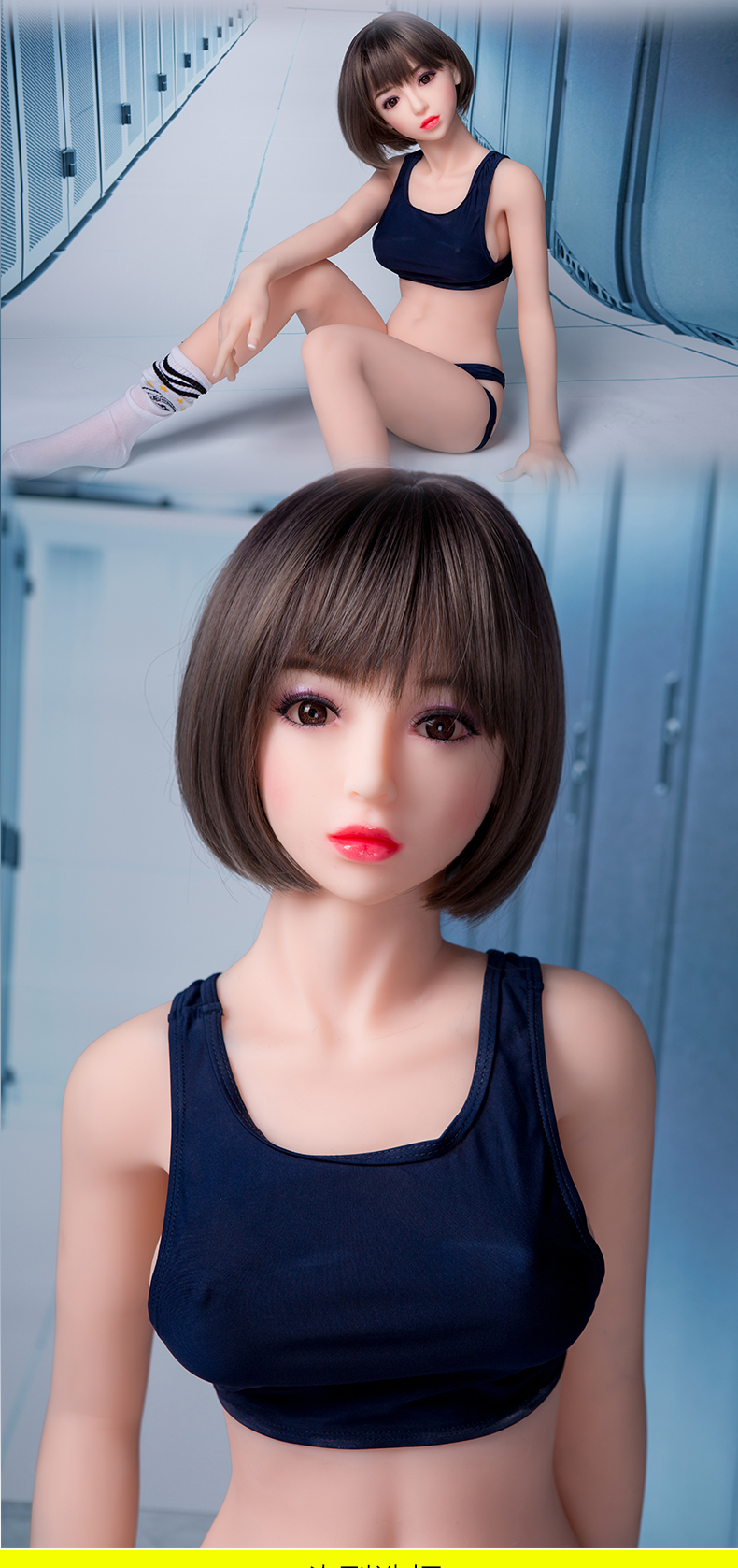 TPE sexy doll AI Talking Sex Doll with Oral Function - Realistic Silicone Companion (2025 New Model) - Image 4