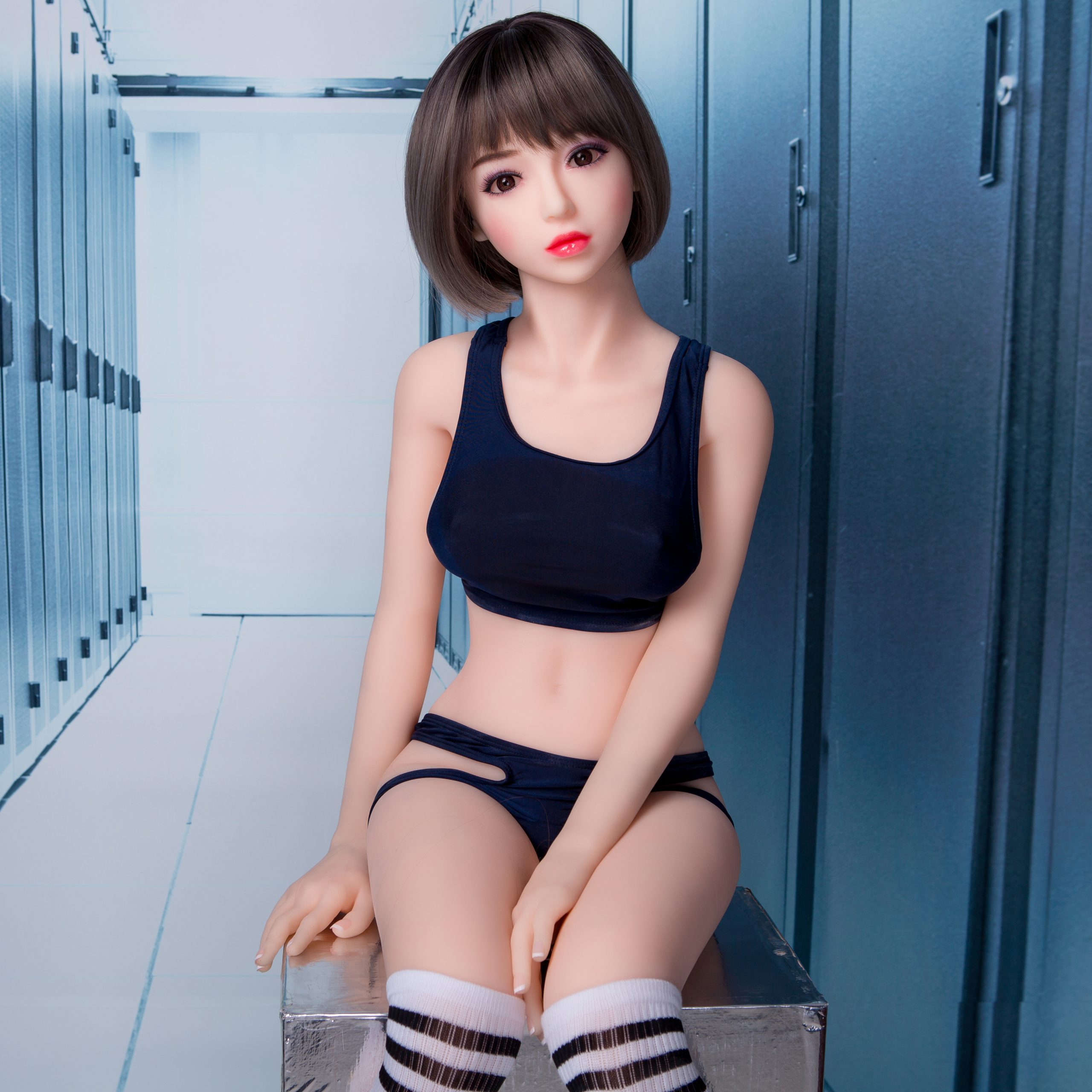 TPE sexy doll AI Talking Sex Doll with Oral Function - Realistic Silicone Companion (2025 New Model) - Image 3