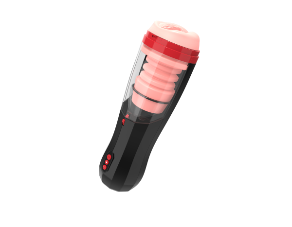 Premium Silicone Pleasure Cup for Men | Discreet & Waterproof - Image 4