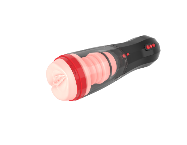 Premium Silicone Pleasure Cup for Men | Discreet & Waterproof - Image 5