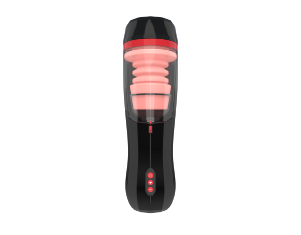 Premium Silicone Pleasure Cup for Men | Discreet & Waterproof - Image 6