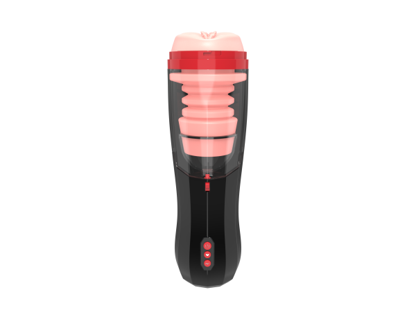 Premium Silicone Pleasure Cup for Men | Discreet & Waterproof