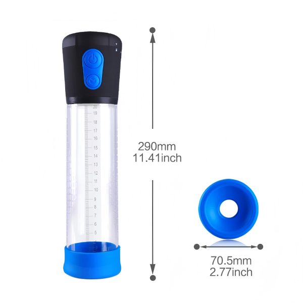 Vacuum Therapy Massager - Medical Pulse Technology for Blood Flow - Image 2