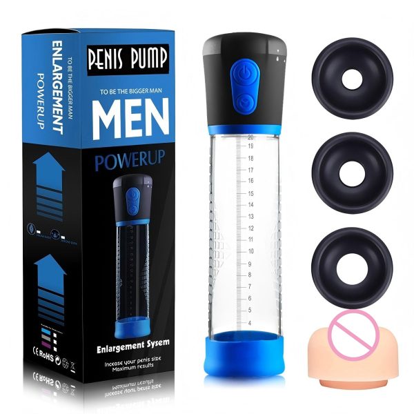 Vacuum Therapy Massager - Medical Pulse Technology for Blood Flow