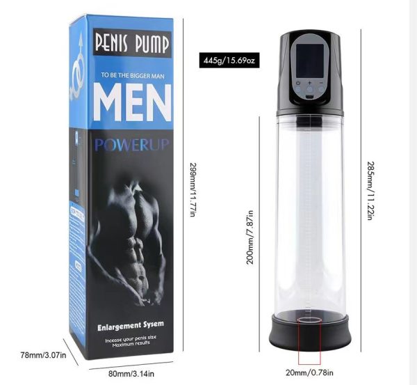 Vacuum Therapy Massager - Medical Pulse Technology for Blood Flow - Image 3