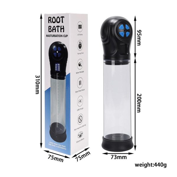 Vacuum Therapy Massager - Medical Pulse Technology for Blood Flow - Image 7