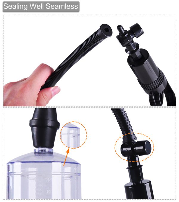 Vacuum Therapy Massager - Medical Pulse Technology for Blood Flow - Image 3