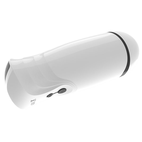 Premium Silicone Pleasure Cup for Men | Discreet & Waterproof - Image 3