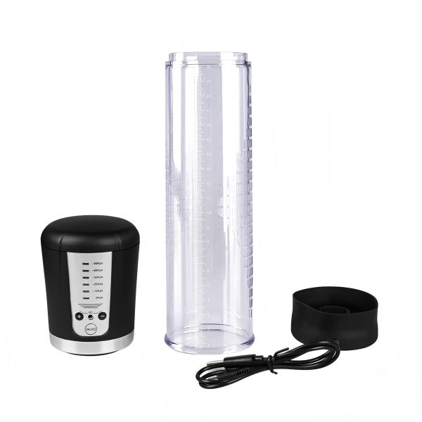 Vacuum Therapy Massager - Medical Pulse Technology for Blood Flow - Image 2