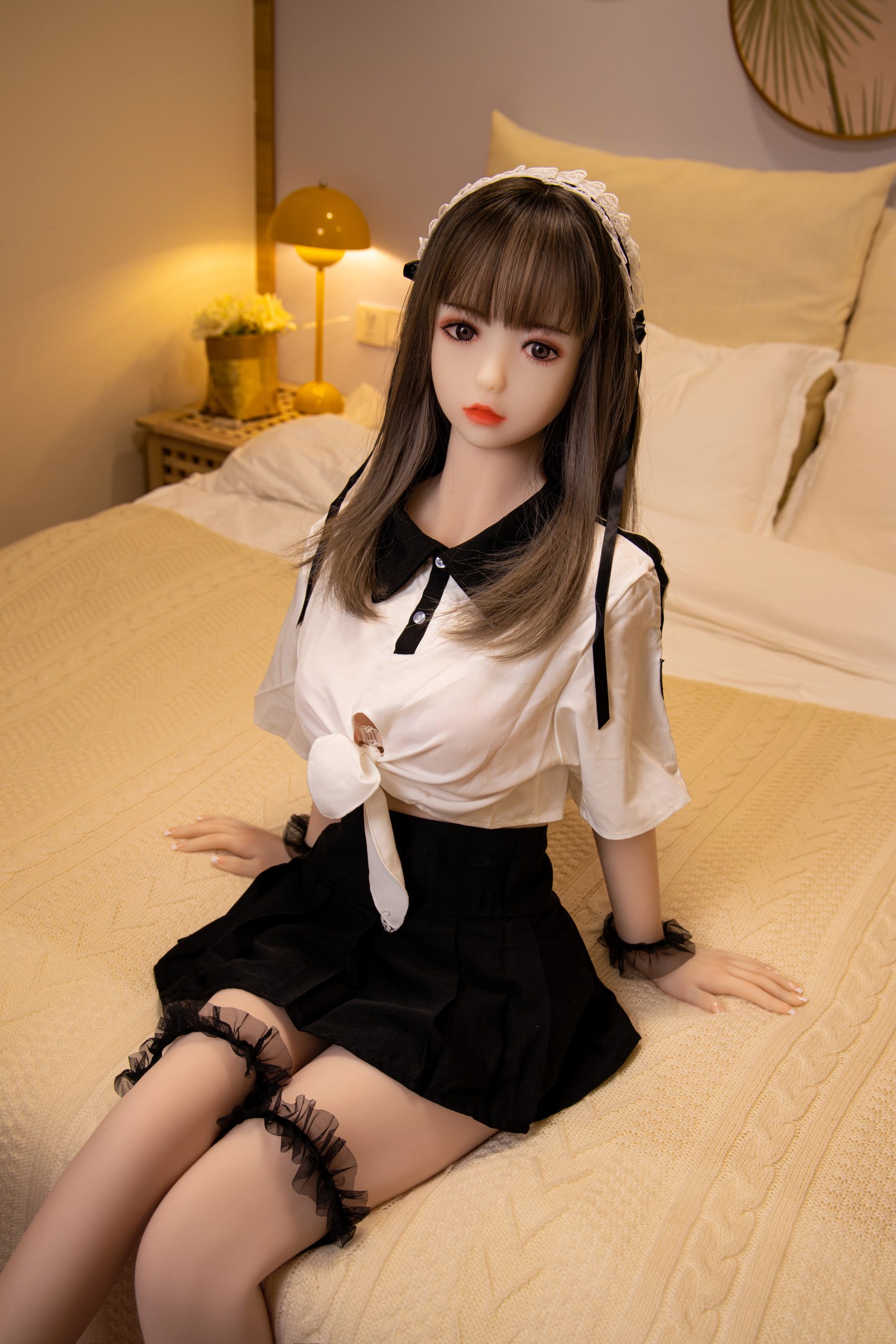 TPE sexy doll AI Talking Sex Doll with Oral Function - Realistic Silicone Companion (2025 New Model) - Image 2