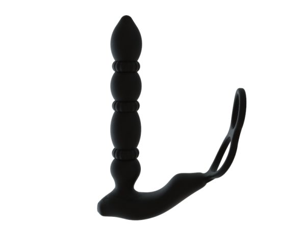 Men's Prostate Wellness Plug | Flared Base & Medical Silicone - Image 4