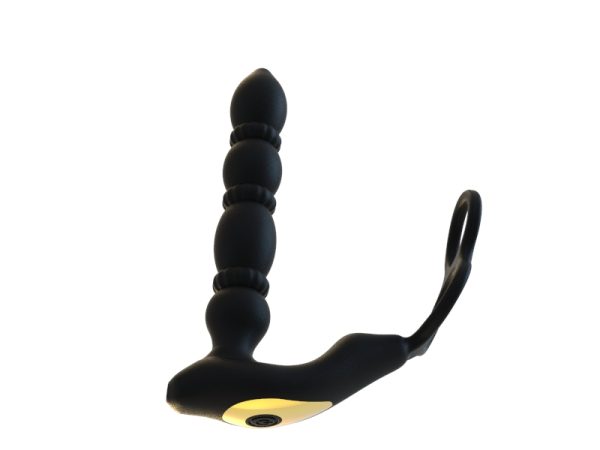Men's Prostate Wellness Plug | Flared Base & Medical Silicone - Image 5