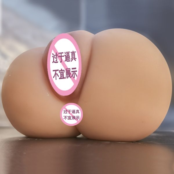 Ultra-Realistic Male Buttocks Anal Trainer - Premium - Image 6