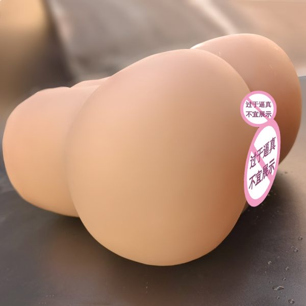 Ultra-Realistic Male Buttocks Anal Trainer - Premium - Image 5