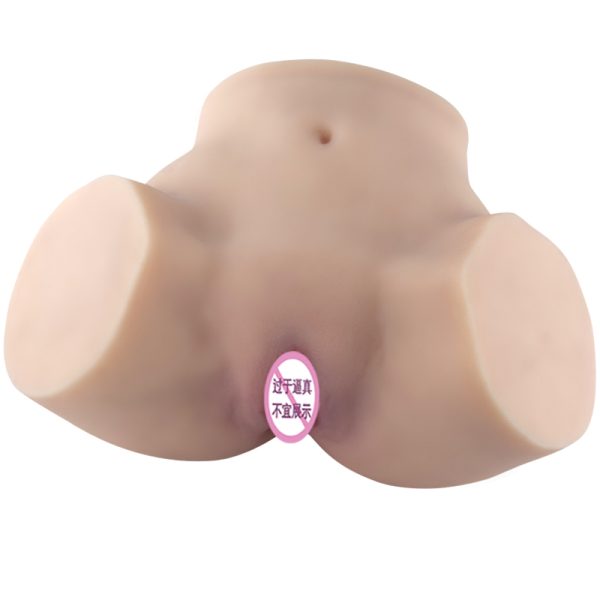 Medical-Grade Silicone Male Posterior Trainer - Anatomically Accurate & Discreet--A 10-pound hot girl crossed her legs - Image 4