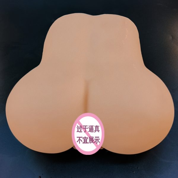 Ultra-Realistic Male Buttocks Anal Trainer - Premium - Image 4