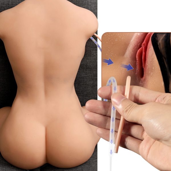 Anatomical Male Torso Forms | High-Fidelity Silicone Sculptures - Image 3