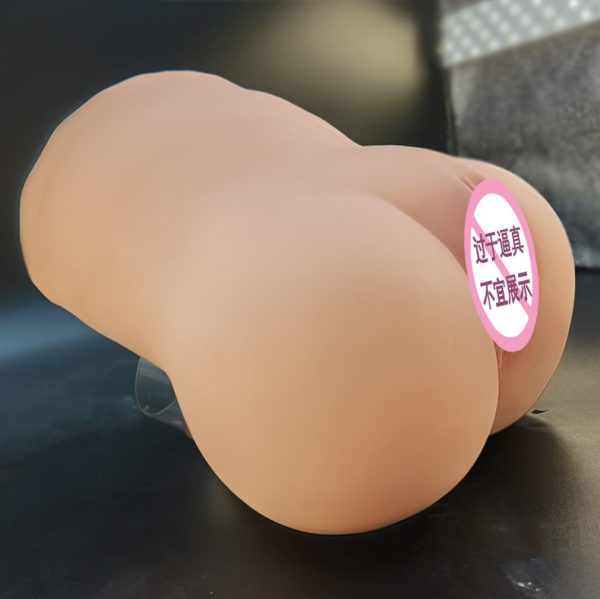 Ultra-Realistic Male Buttocks Anal Trainer - Premium - Image 8