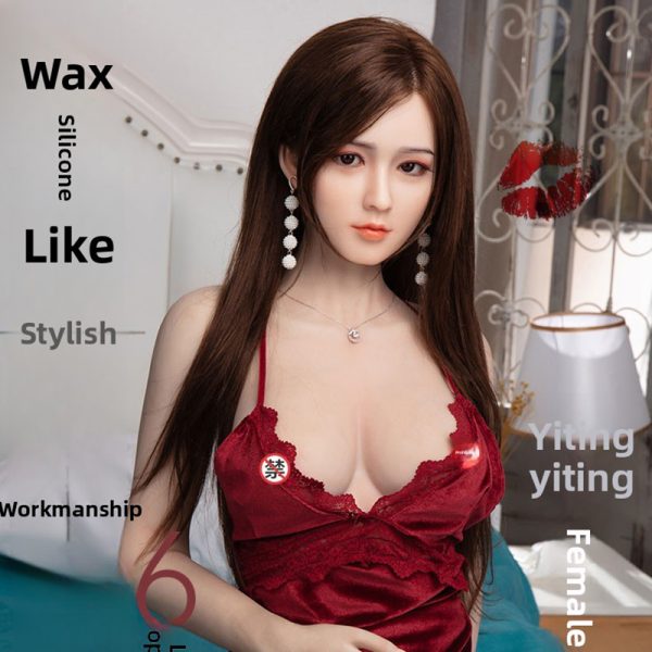 Gallery-Level Silicone Sculptures | Hand-Painted Realism & UV-Resistant - Image 5
